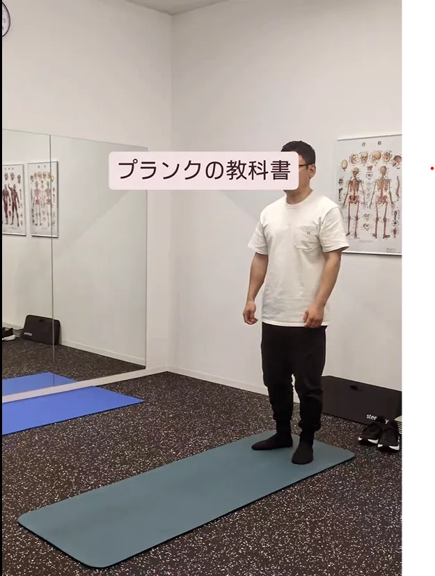 ◆プランクの教科書◆