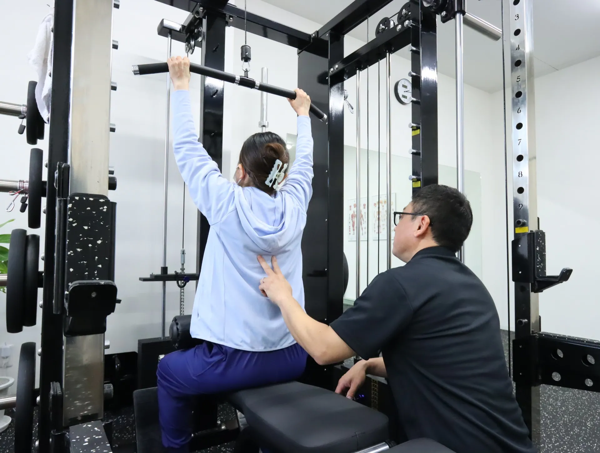 わかりやすい指導で初めての方も安心