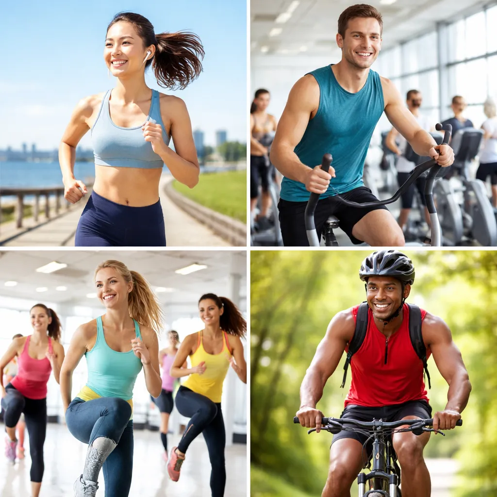 有酸素運動でダイエットに最適な目標心拍数の目安と運動時間はウォーキングでどう活かせるか