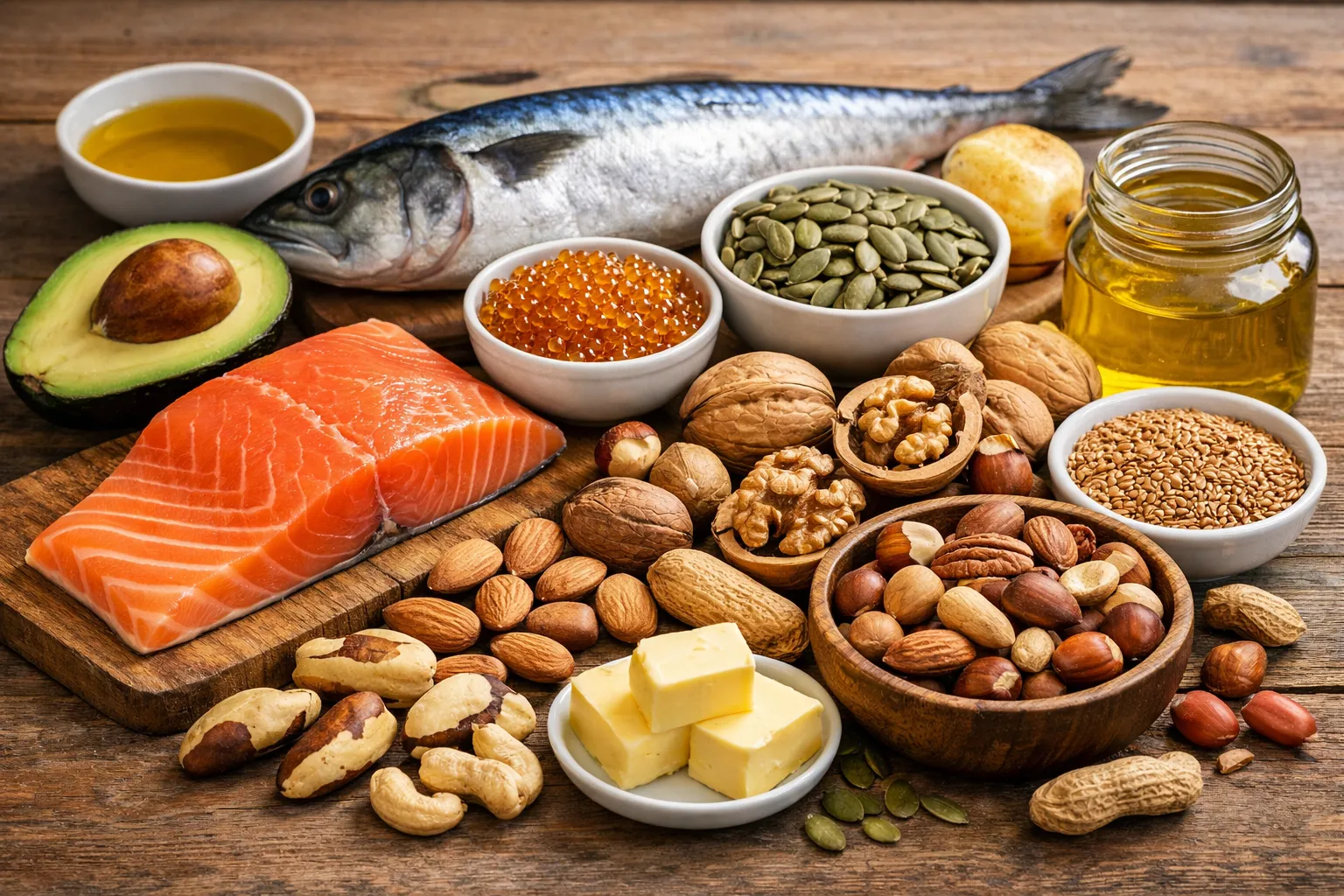ダイエットに良質な脂質の大切さ青魚やナッツオリーブオイルで理想体型を目指す食習慣