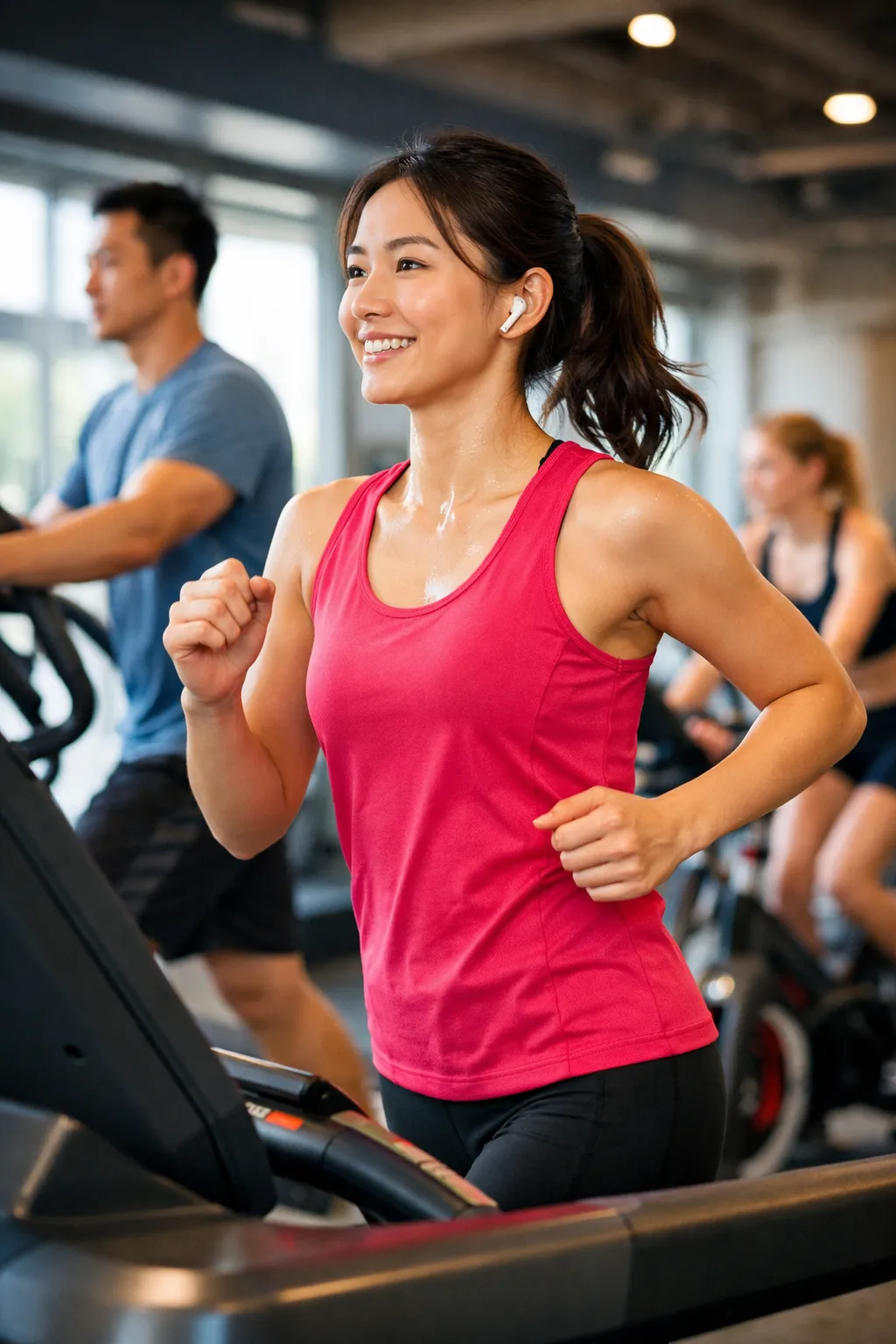 ダイエットで筋トレより有酸素運動が効率的に脂肪燃焼する理由と最適な順番・時間配分