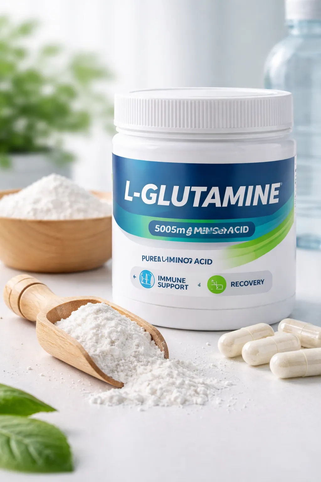 トレーニングで大分県大分市の筋分解を防ぐアミノ酸とグルタミンの効果と風邪予防テクニック