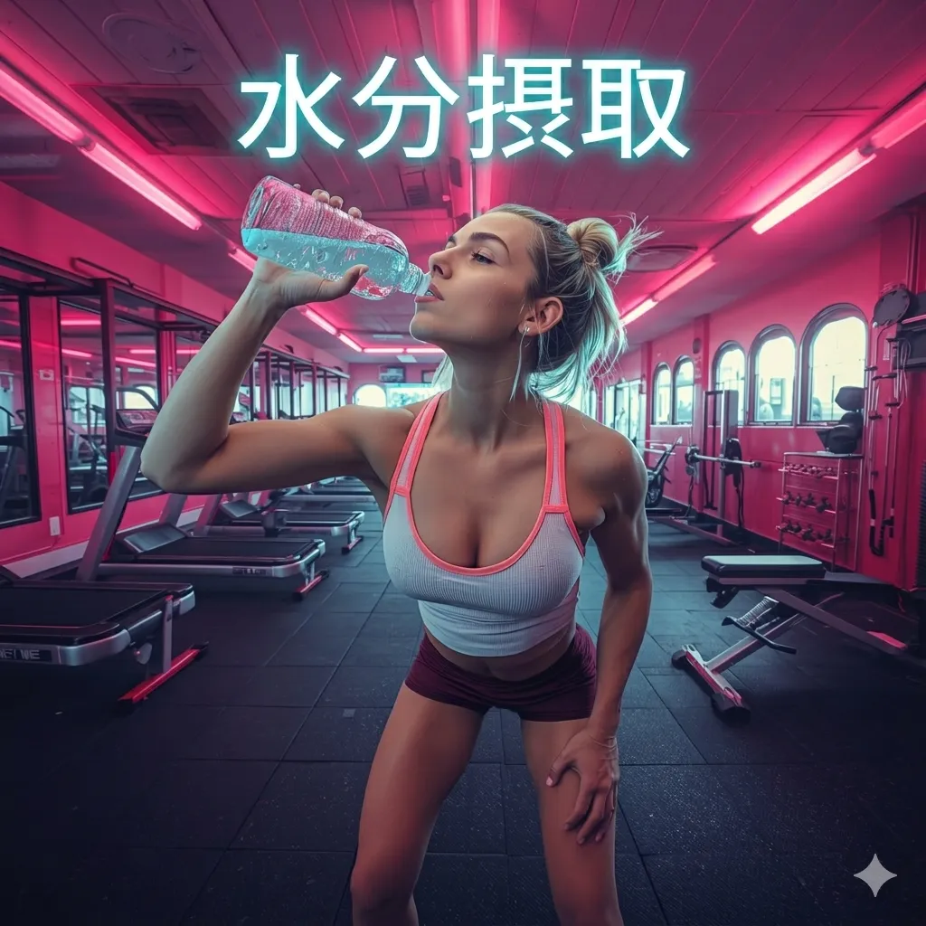 ダイエットと大分県大分市のパーソナルジム活用で水分摂取の一日の目安や血糖値管理と肥満予防を徹底解説